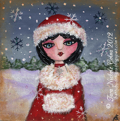 Winter Doll by Tara N Colna